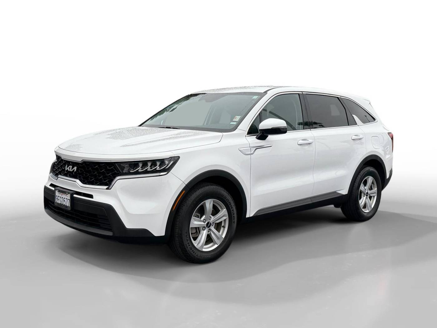 2023 Kia Sorento LX — SUV — 39,469 mi — San Jose, CA