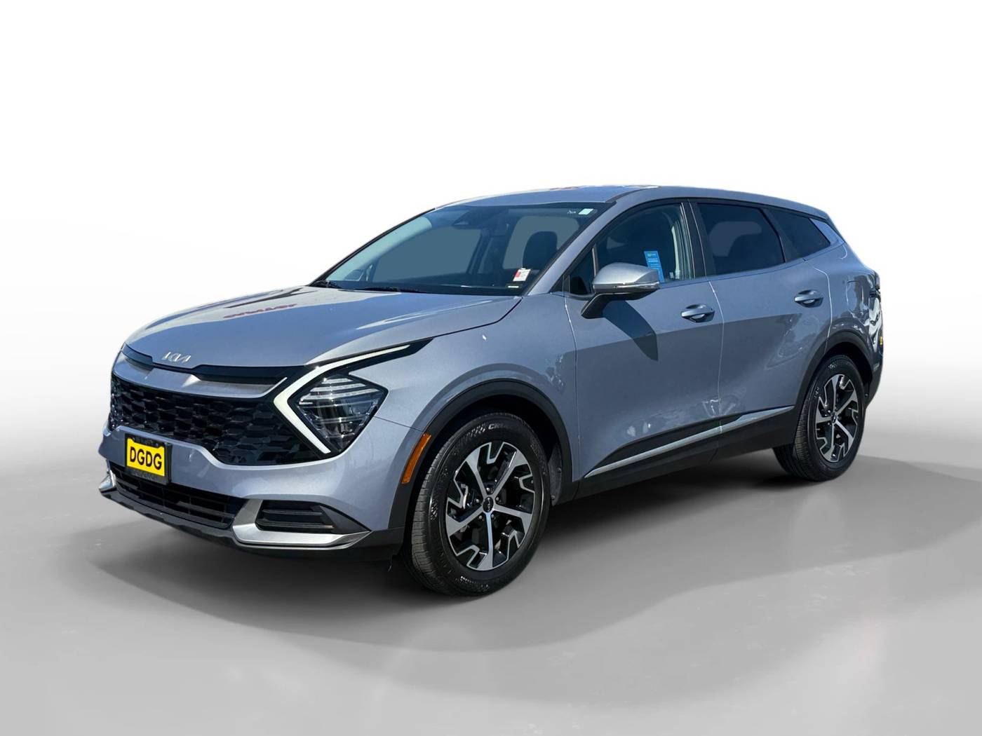 2024 Kia Sportage EX — SUV — 19,781 mi — San Jose, CA
