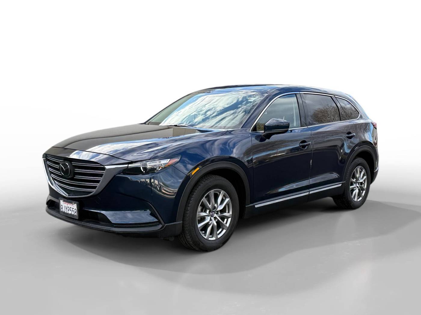 2019 Mazda CX-9 Touring — SUV — 61,751 mi — San Jose, CA