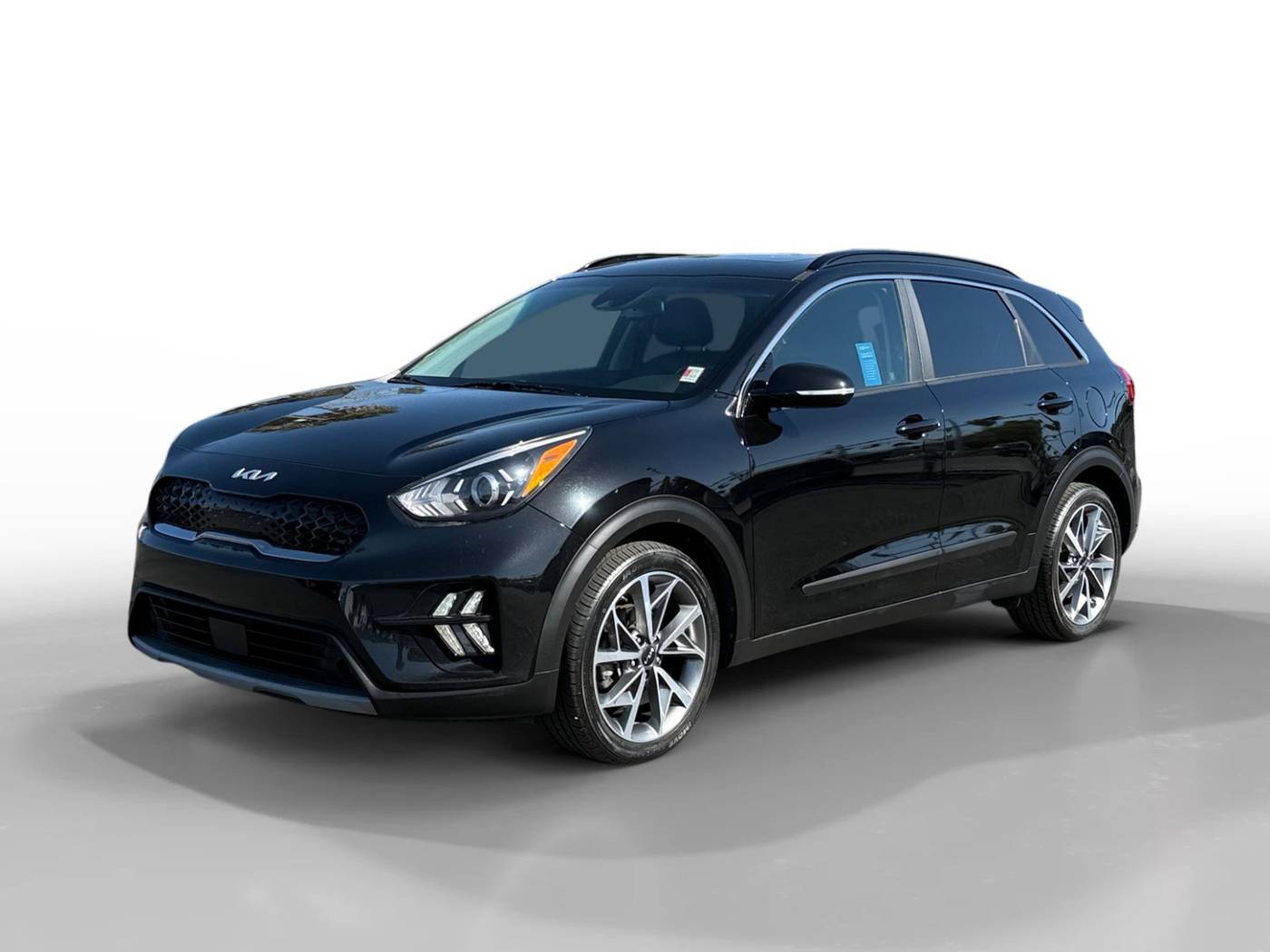 2022 Kia Niro Hybrid Touring SE — SUV — 54,773 mi — San Jose, CA