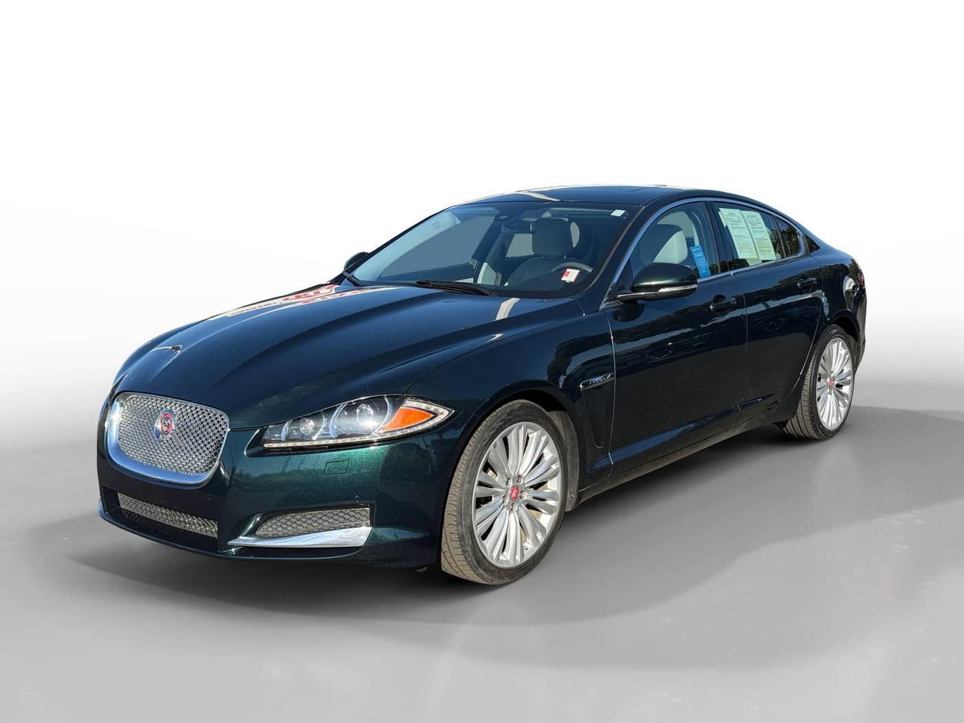 2015 Jaguar XF Premium