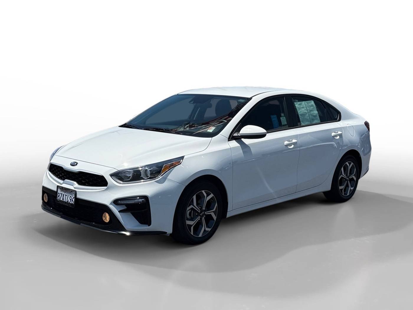 2021 Kia Forte LXS — Sedan — 38,268 mi — San Jose, CA