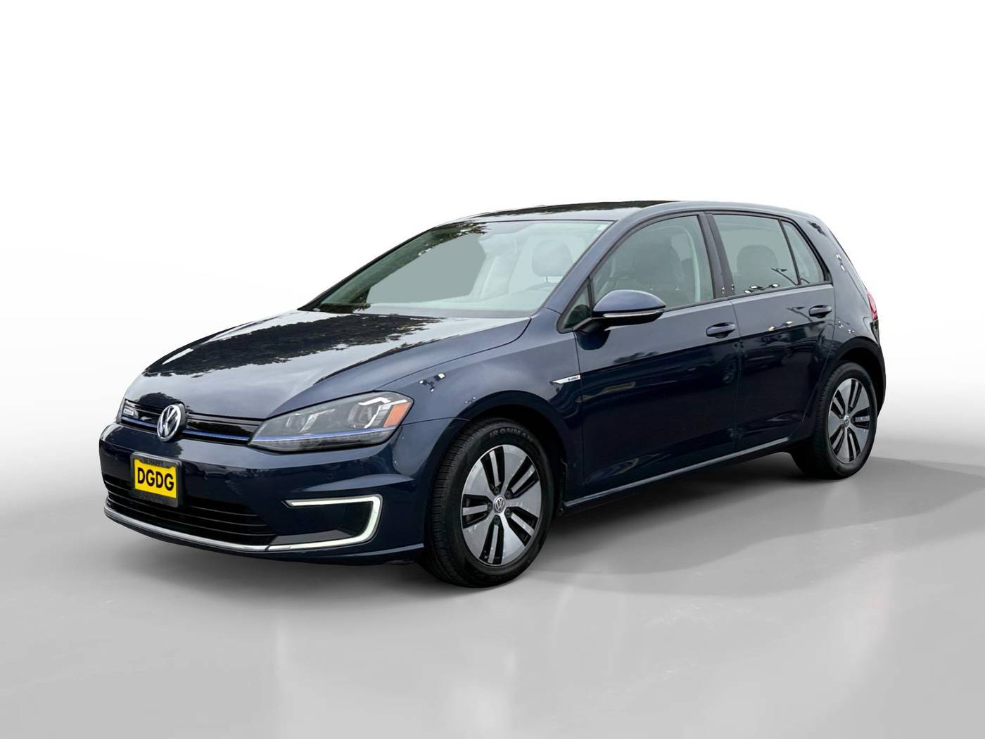 2015 Volkswagen e-Golf SEL Premium — Hatchback — 89,467 mi — San Jose, CA