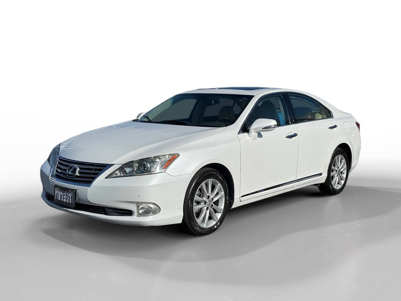 2010 Lexus ES ES 350 — Sedan — 114,888 mi — San Jose, CA