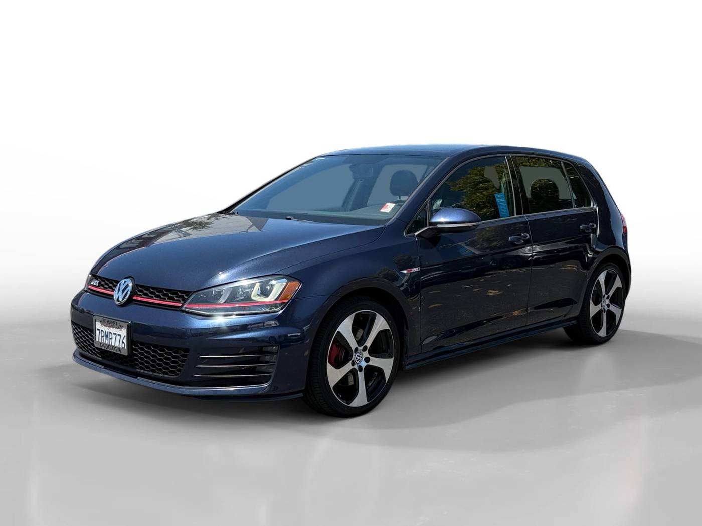 2016 Volkswagen Golf GTI SE — Hatchback — 77,884 mi — San Jose, CA