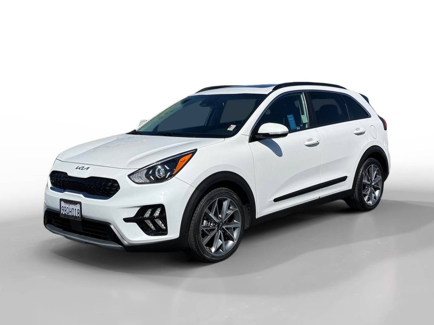 2022 Kia Niro Hybrid Touring SE — SUV — 35,661 mi — San Jose, CA