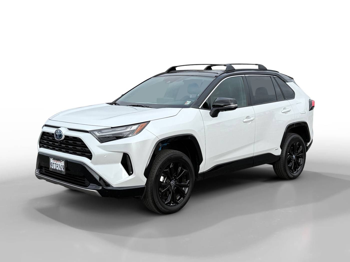 2023 Toyota RAV4 Hybrid XSE — SUV — 20,293 mi — San Jose, CA