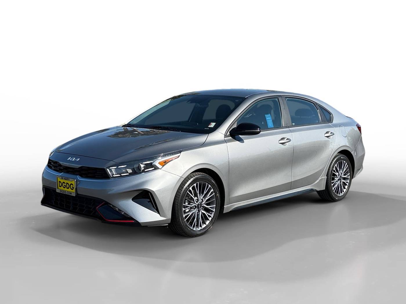 2023 Kia Forte GT-Line — Sedan — 26,023 mi — San Jose, CA
