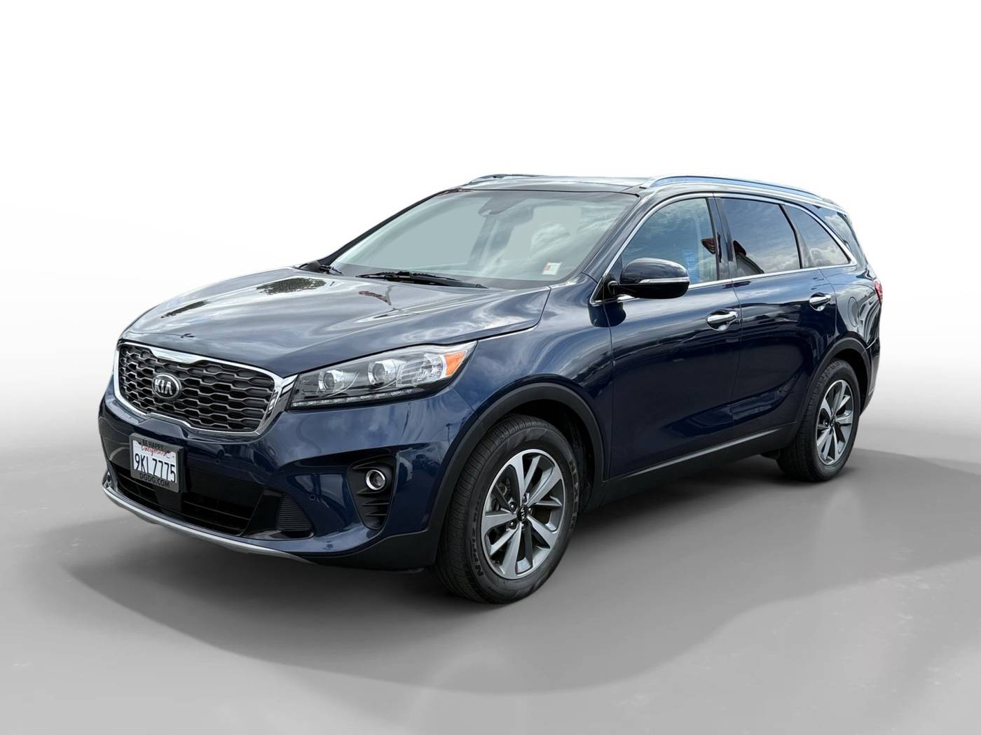2019 Kia Sorento EX V6 — SUV — 78,226 mi — San Jose, CA