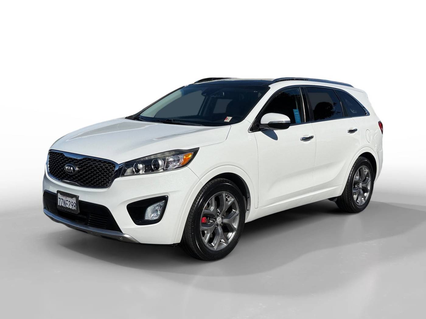 2017 Kia Sorento SX V6 — SUV — 82,974 mi — San Jose, CA