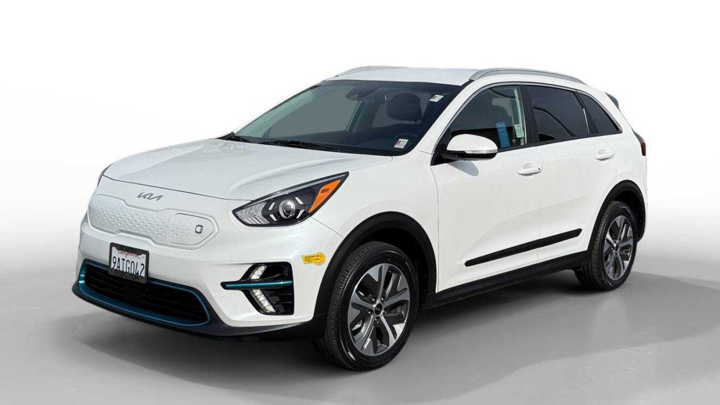 2022 Kia Niro EV EX — SUV — 27,503 mi — San Jose, CA