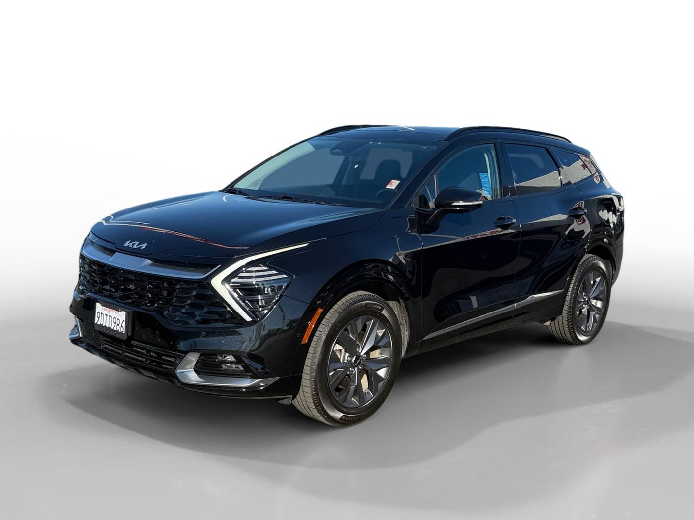 2023 Kia Sportage Hybrid SX-Prestige — SUV — 45,313 mi — San Jose, CA