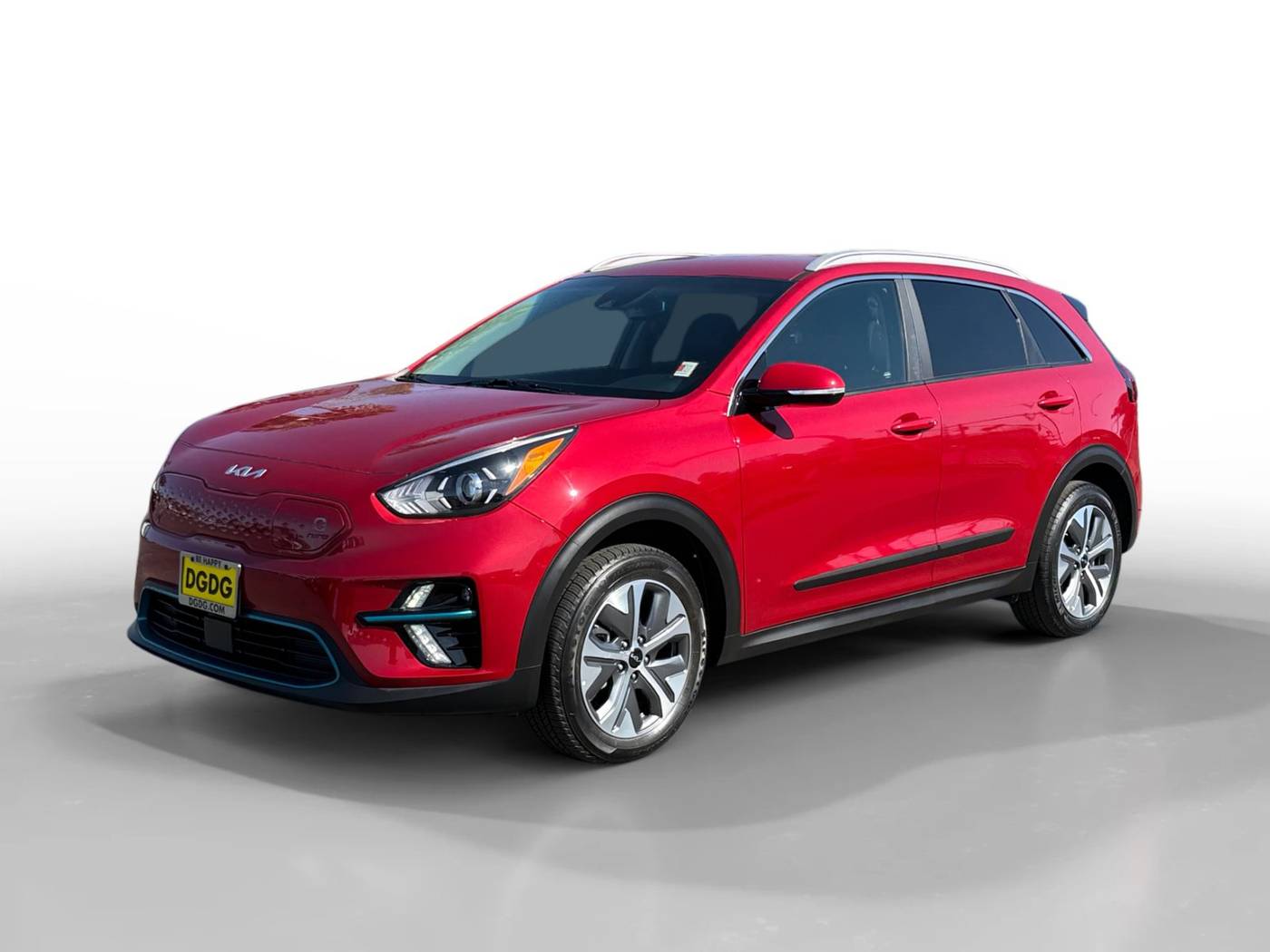 2022 Kia Niro EV EX — SUV — 27,330 mi — San Jose, CA