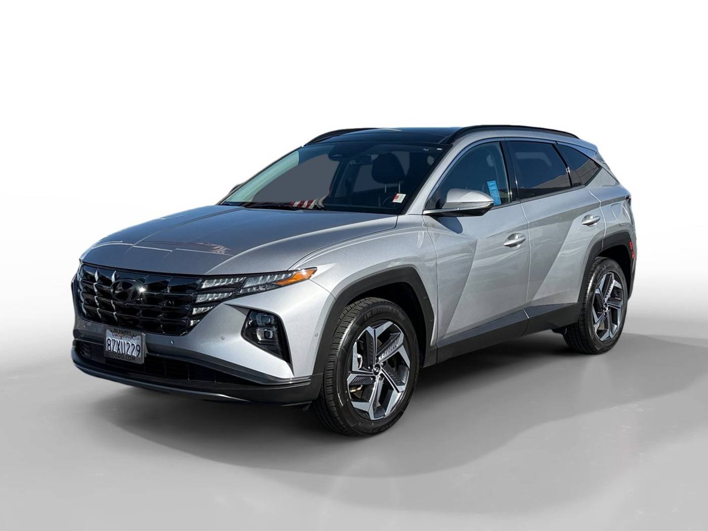 2022 Hyundai Tucson Plug-In Hybrid Limited — SUV — 70,090 mi — San Jose, CA