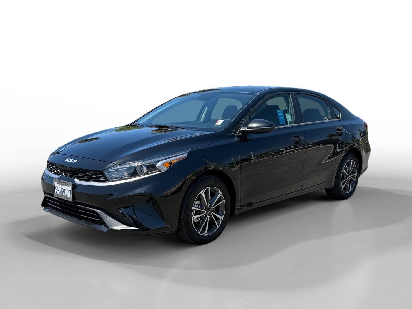 2024 Kia Forte LXS — Sedan — 7,305 mi — San Jose, CA