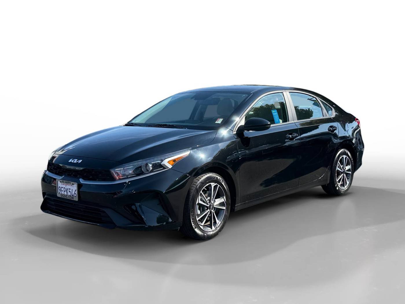 2023 Kia Forte LXS — Sedan — 20,670 mi — San Jose, CA