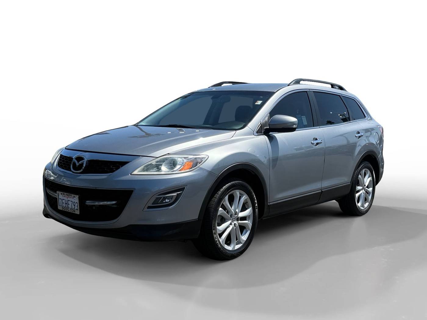 2012 Mazda CX-9 Grand Touring — SUV — 83,360 mi — San Jose, CA
