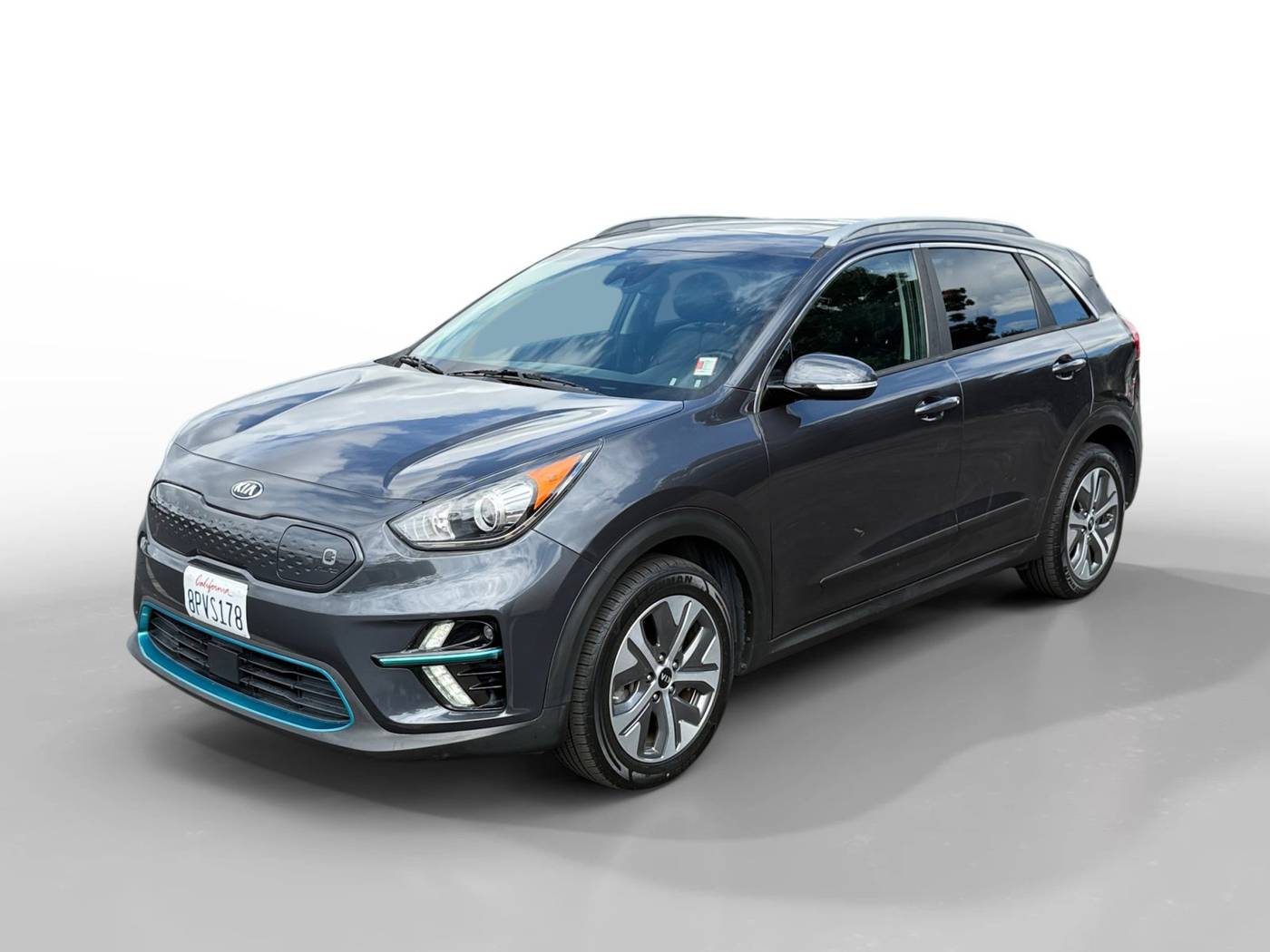 2019 Kia Niro EV EX Premium — SUV — 67,252 mi — San Jose, CA
