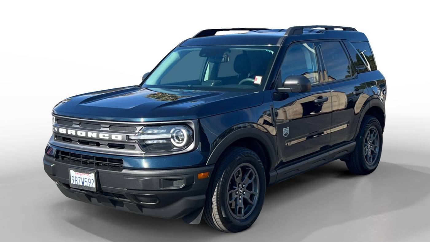 2022 Ford Bronco Sport Big Bend — SUV — 53,097 mi — San Jose, CA