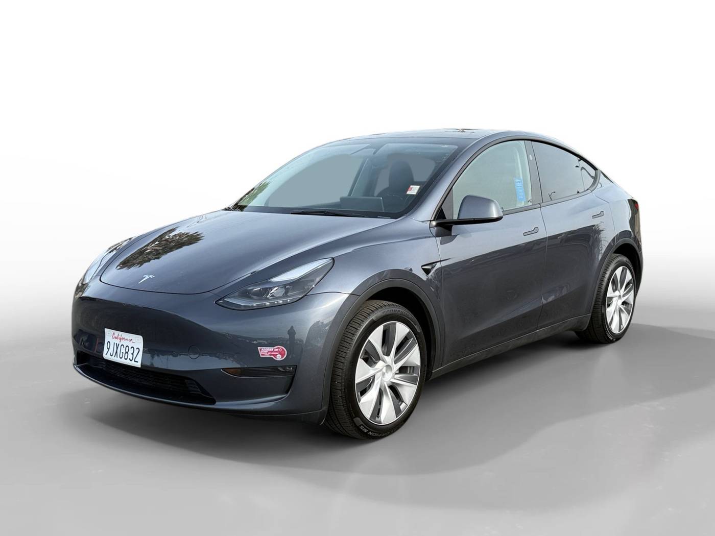 2023 Tesla Model Y Long Range — SUV — 17,865 mi — San Jose, CA