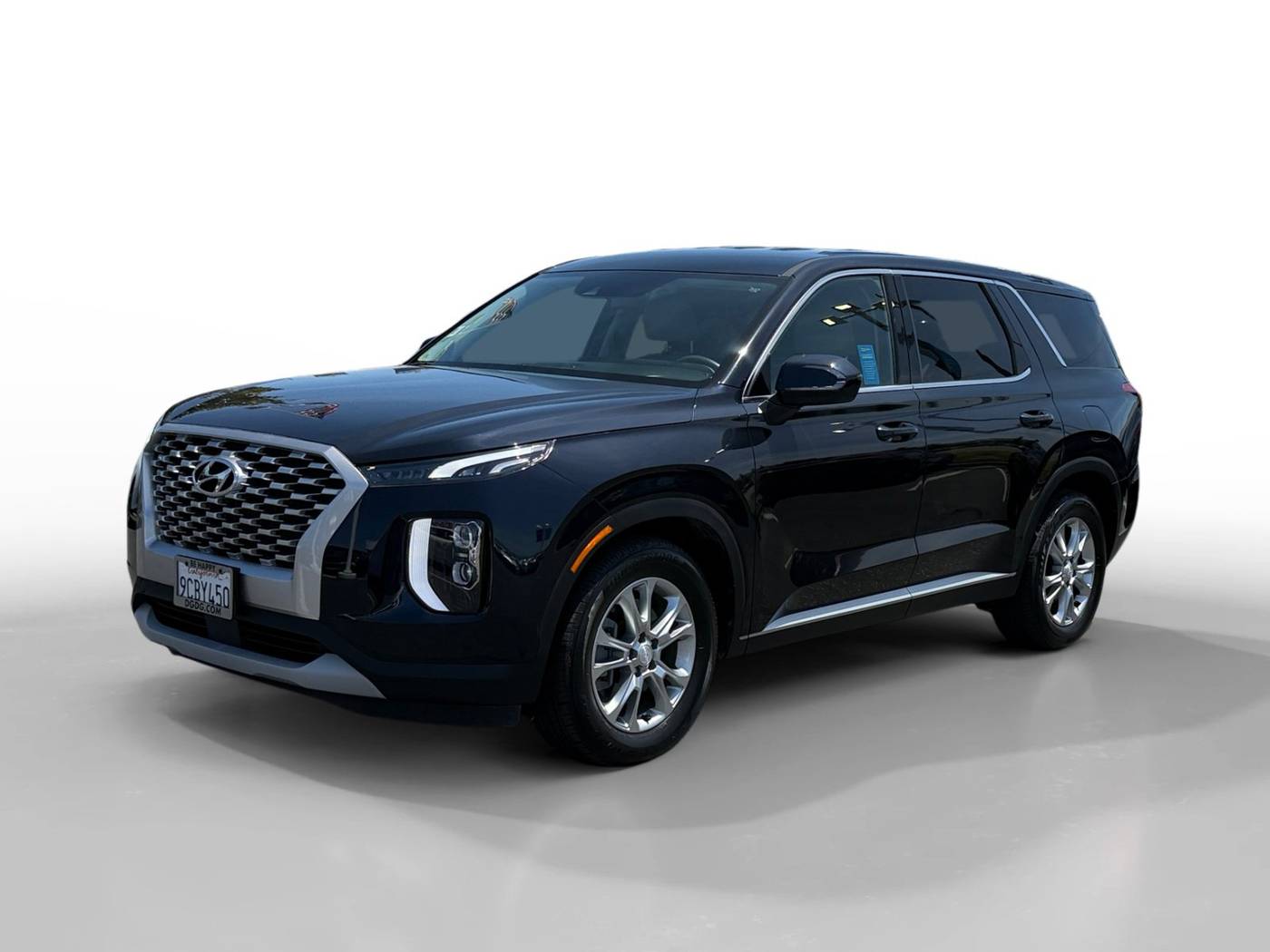 2022 Hyundai Palisade SE — SUV — 21,412 mi — San Jose, CA