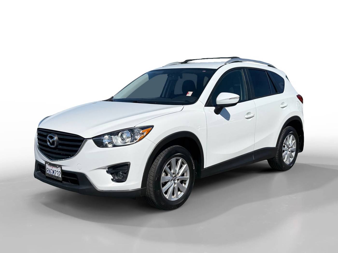 2016 Mazda CX-5 Touring — SUV — 126,250 mi — San Jose, CA