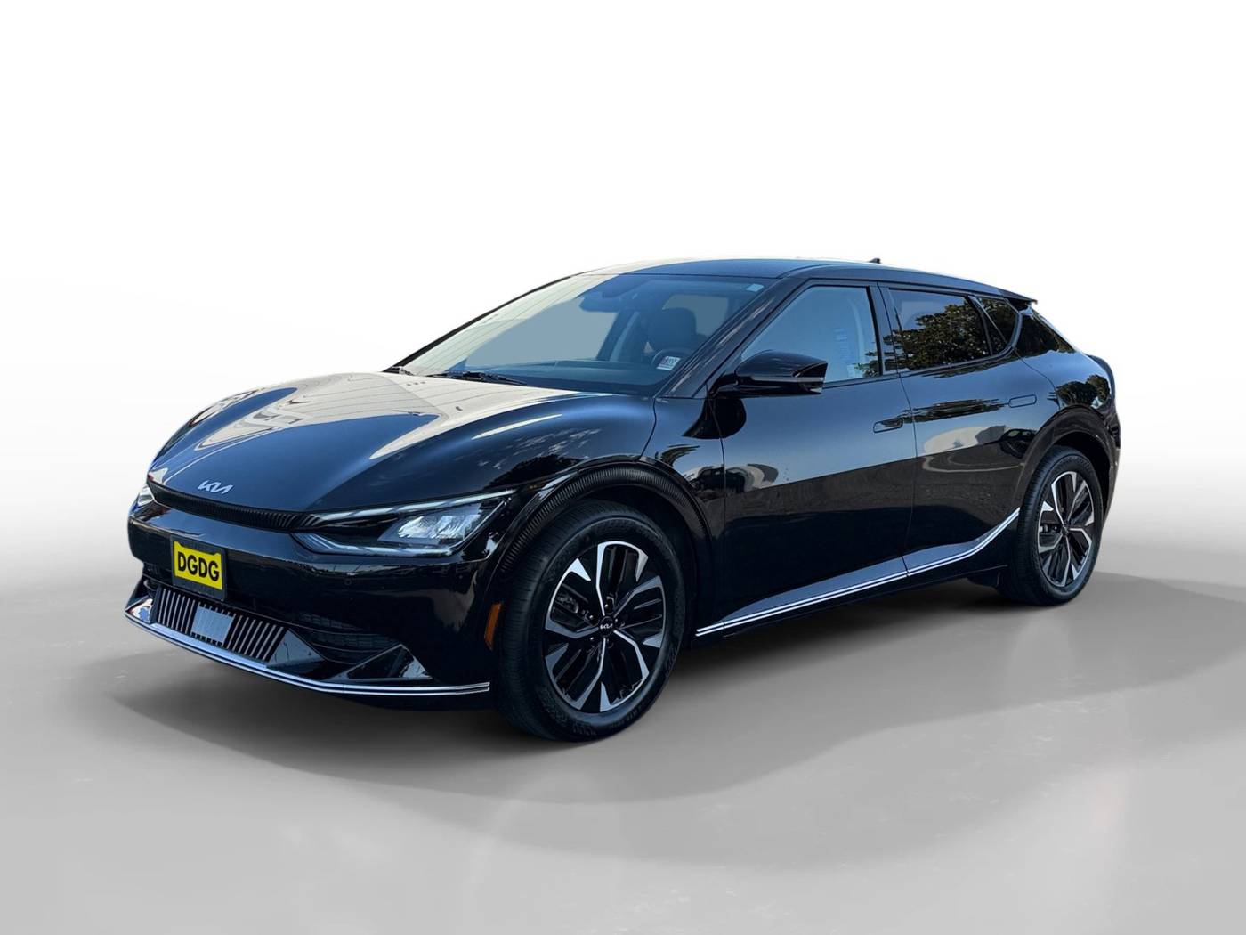 2022 Kia EV6 Wind — SUV — 11,419 mi — San Jose, CA