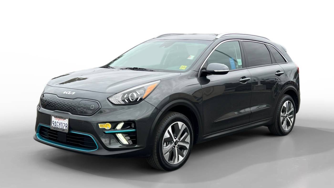 2022 Kia Niro EV EX — SUV — 32,932 mi — San Jose, CA