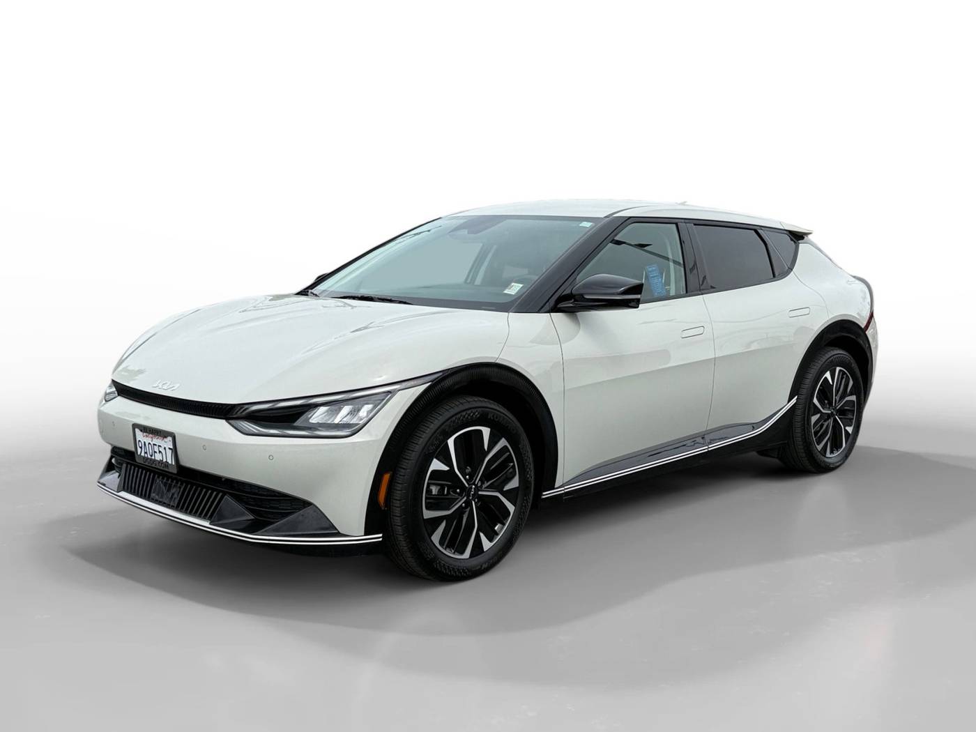 2022 Kia EV6 Wind — SUV — 18,984 mi — San Jose, CA