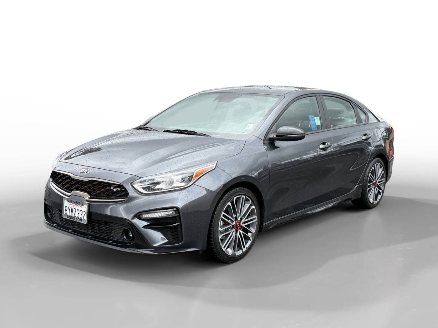 2021 Kia Forte GT — Sedan — 55,858 mi — San Jose, CA