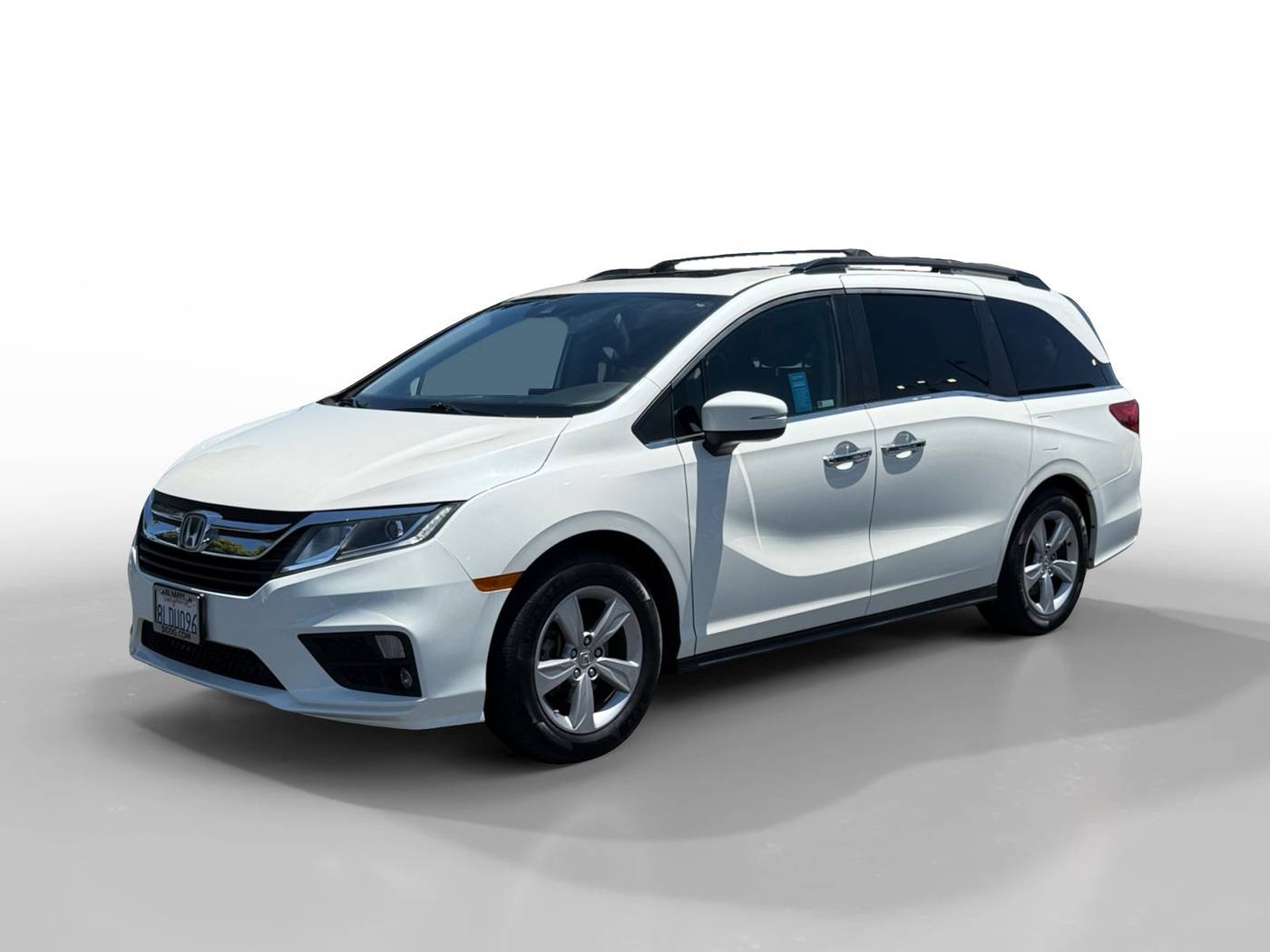 2019 Honda Odyssey EX-L — Minivan — 66,041 mi — San Jose, CA