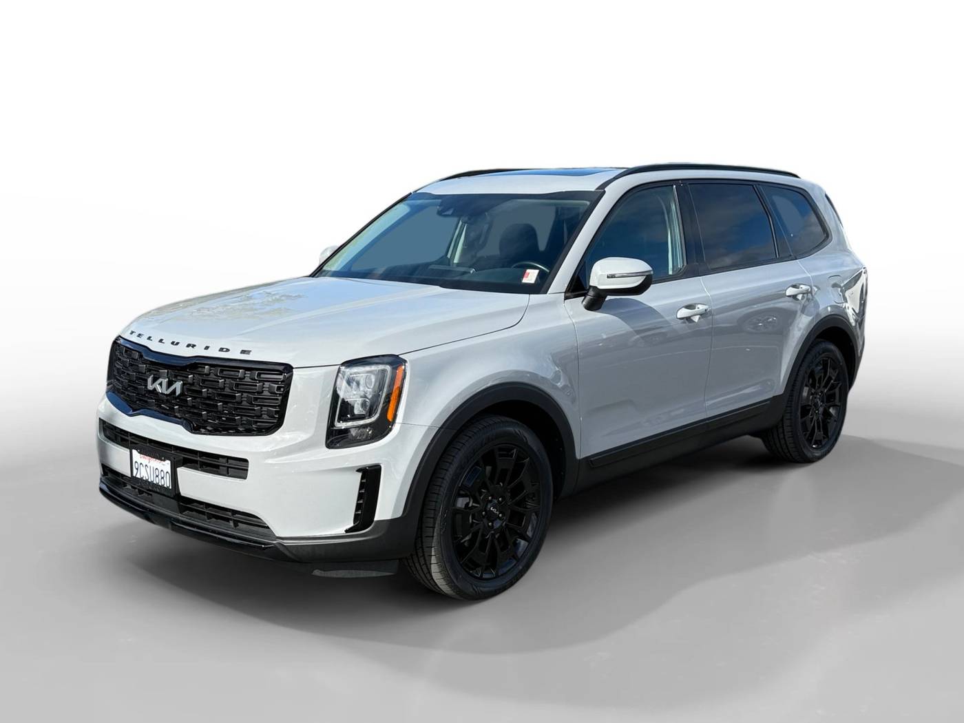 2022 Kia Telluride EX — SUV — 25,811 mi — San Jose, CA