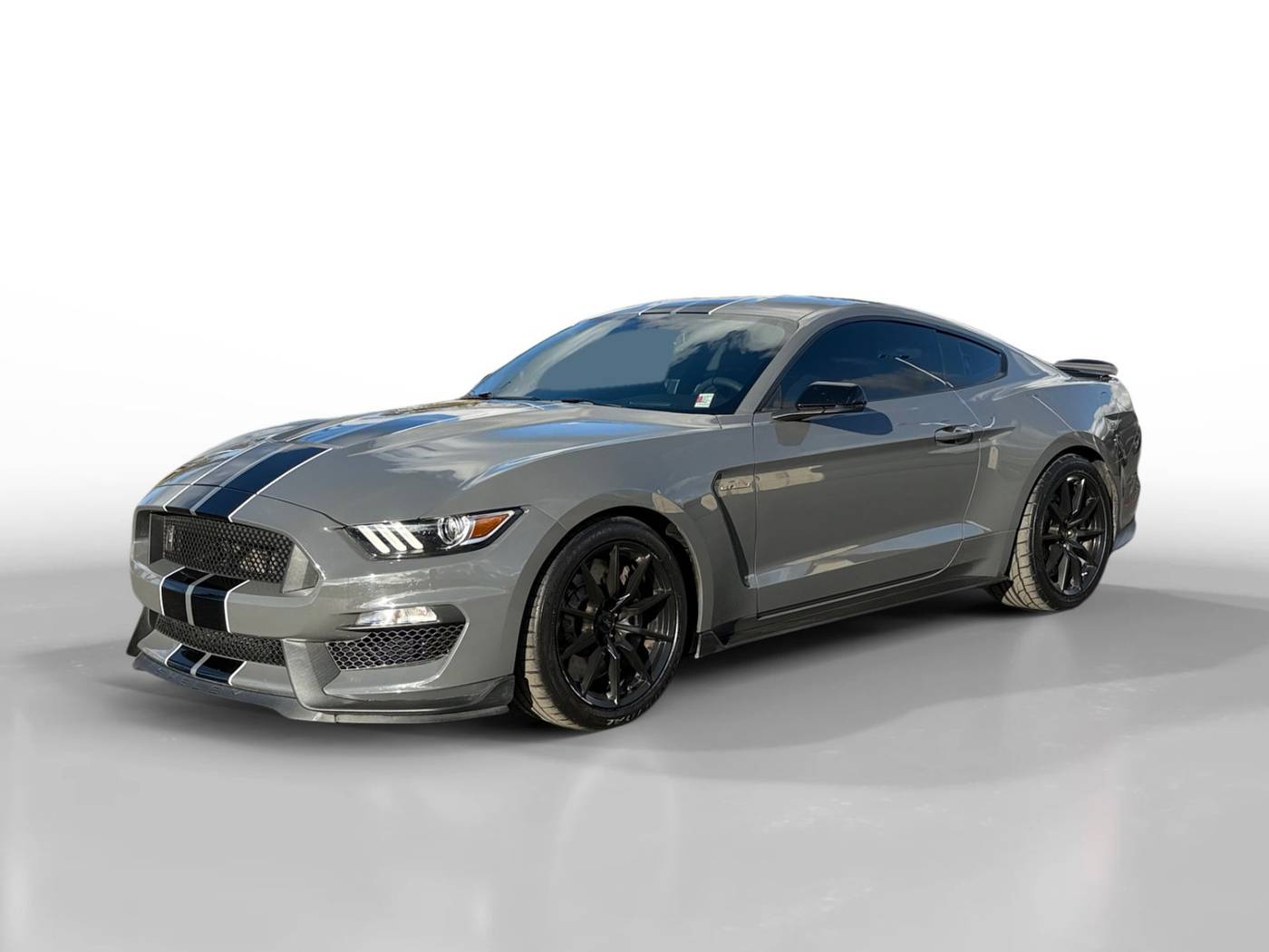 2018 Ford Mustang Shelby GT350 — Coupe — 33,696 mi — San Jose, CA