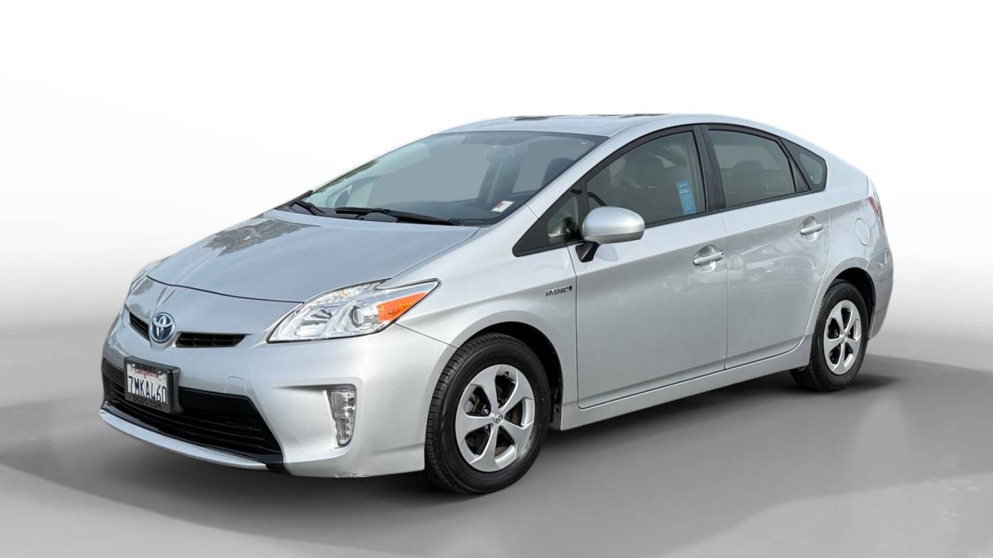 2015 Toyota Prius Two — Hatchback — 98,270 mi — San Jose, CA