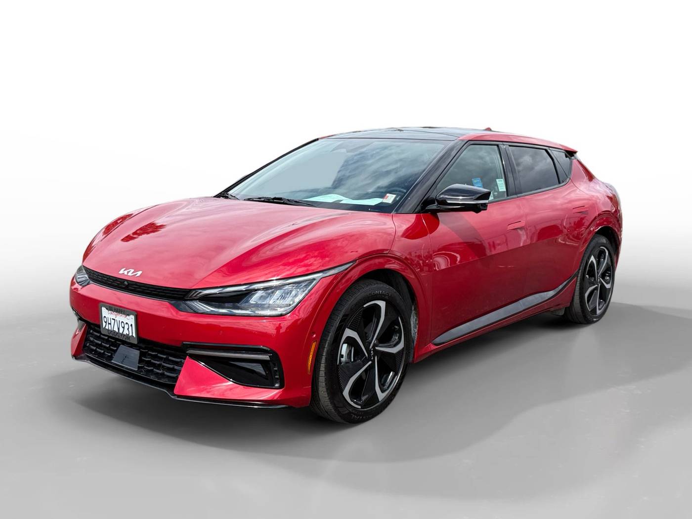 2023 Kia EV6 GT-Line — SUV — 12,836 mi — San Jose, CA