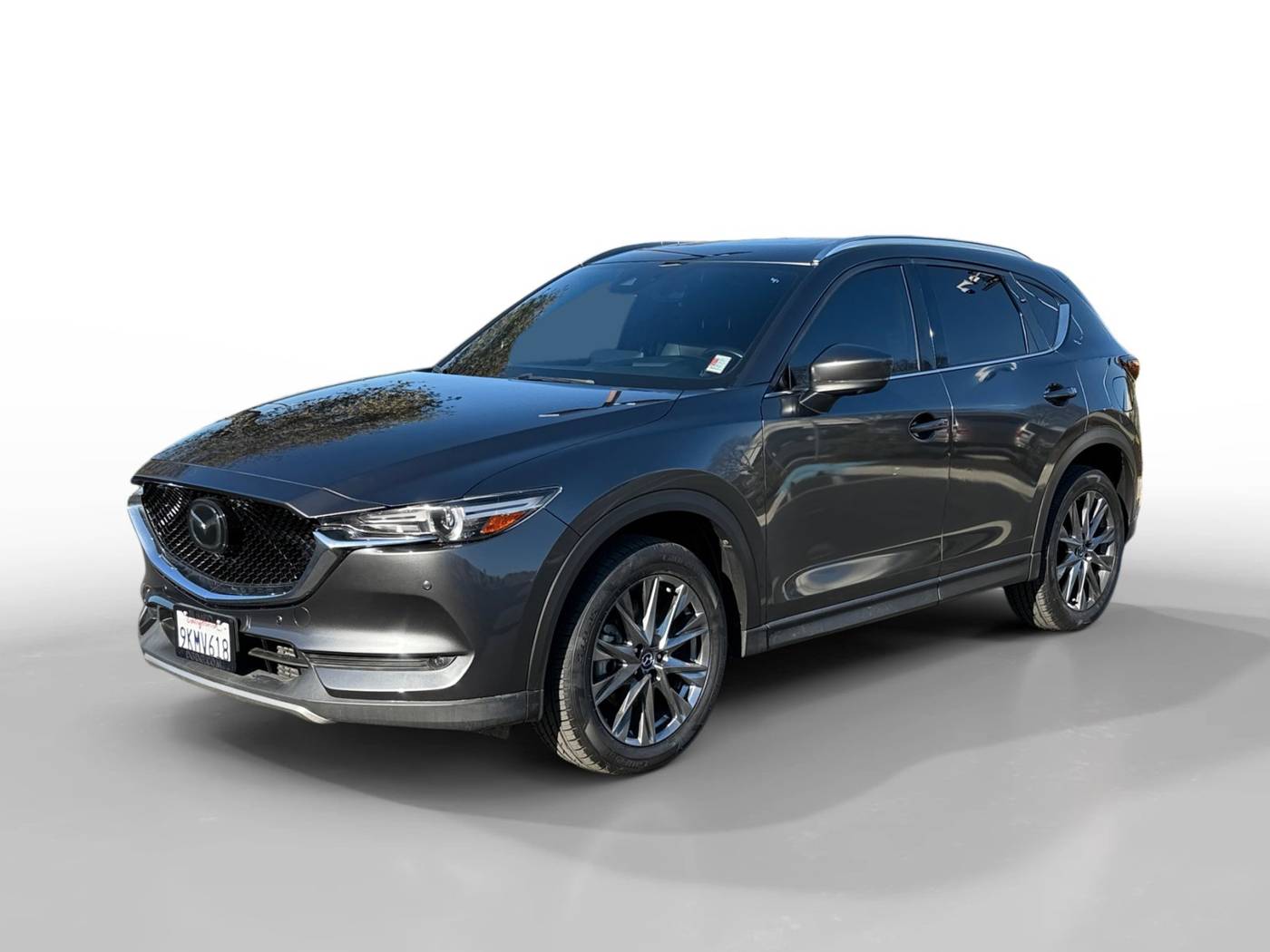2021 Mazda CX-5 Signature — SUV — 76,157 mi — San Jose, CA