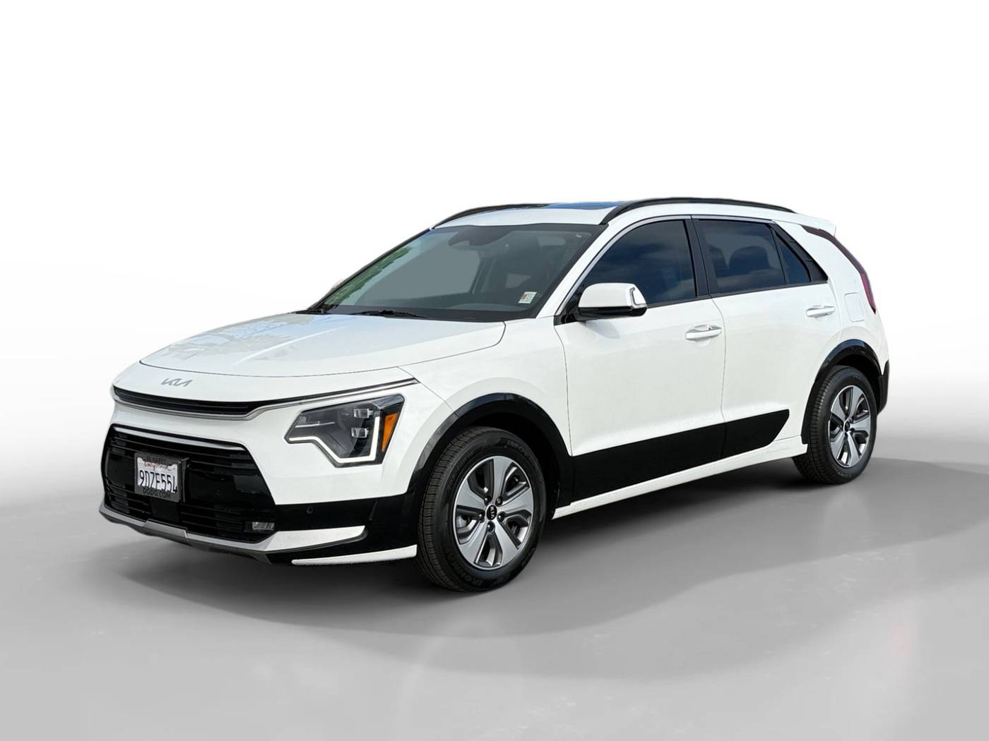 2023 Kia Niro Hybrid SX Touring — SUV — 16,747 mi — San Jose, CA