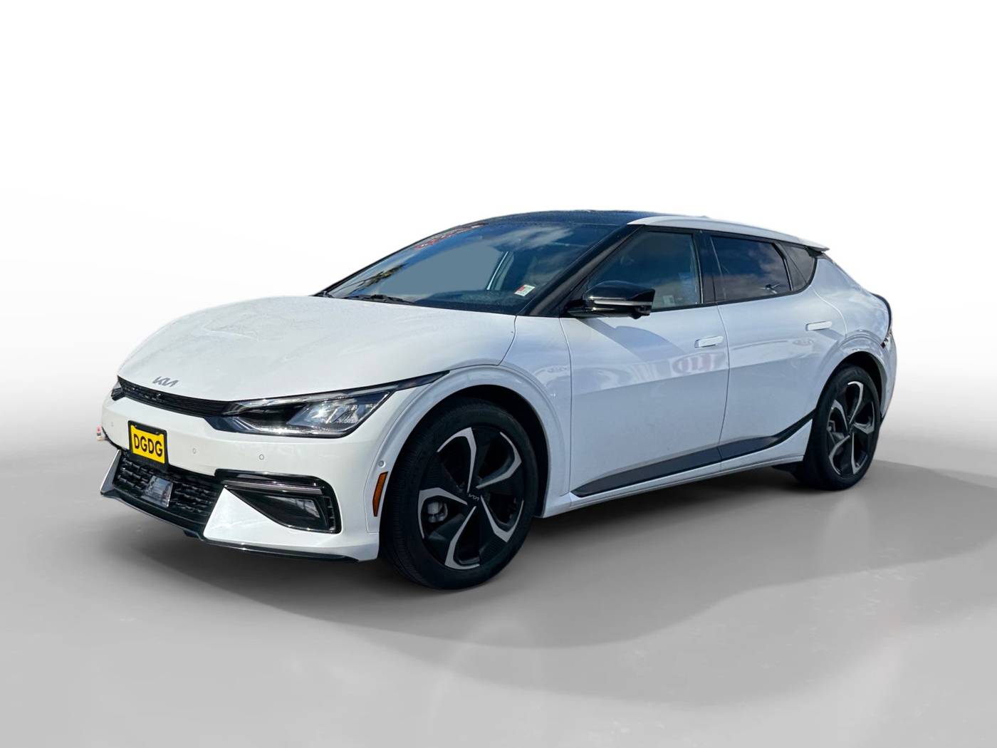 2023 Kia EV6 GT-Line — SUV — 16,433 mi — San Jose, CA