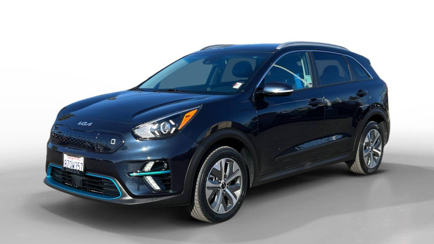 2022 Kia Niro EV EX — SUV — 30,055 mi — San Jose, CA