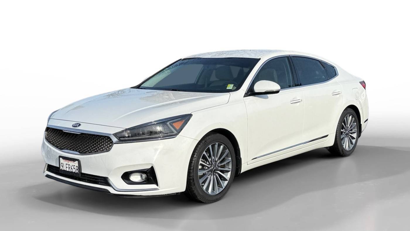 2019 Kia Cadenza Premium — Sedan — 22,488 mi — San Jose, CA