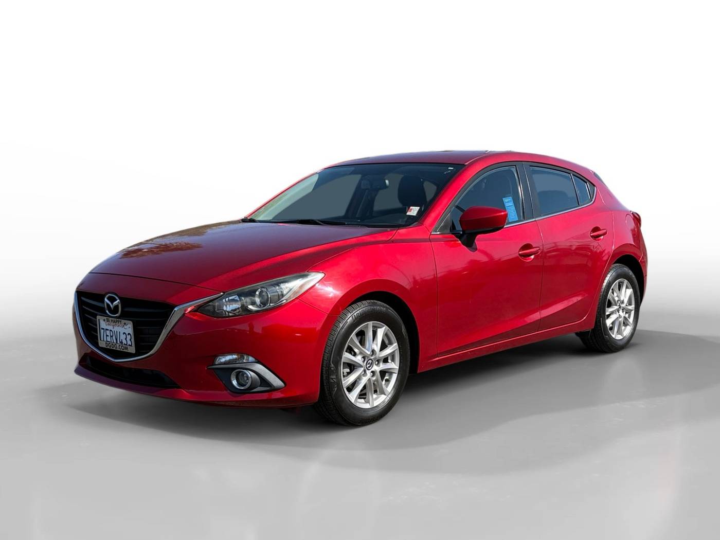 2014 Mazda Mazda3 i Touring — Hatchback — 64,595 mi — San Jose, CA