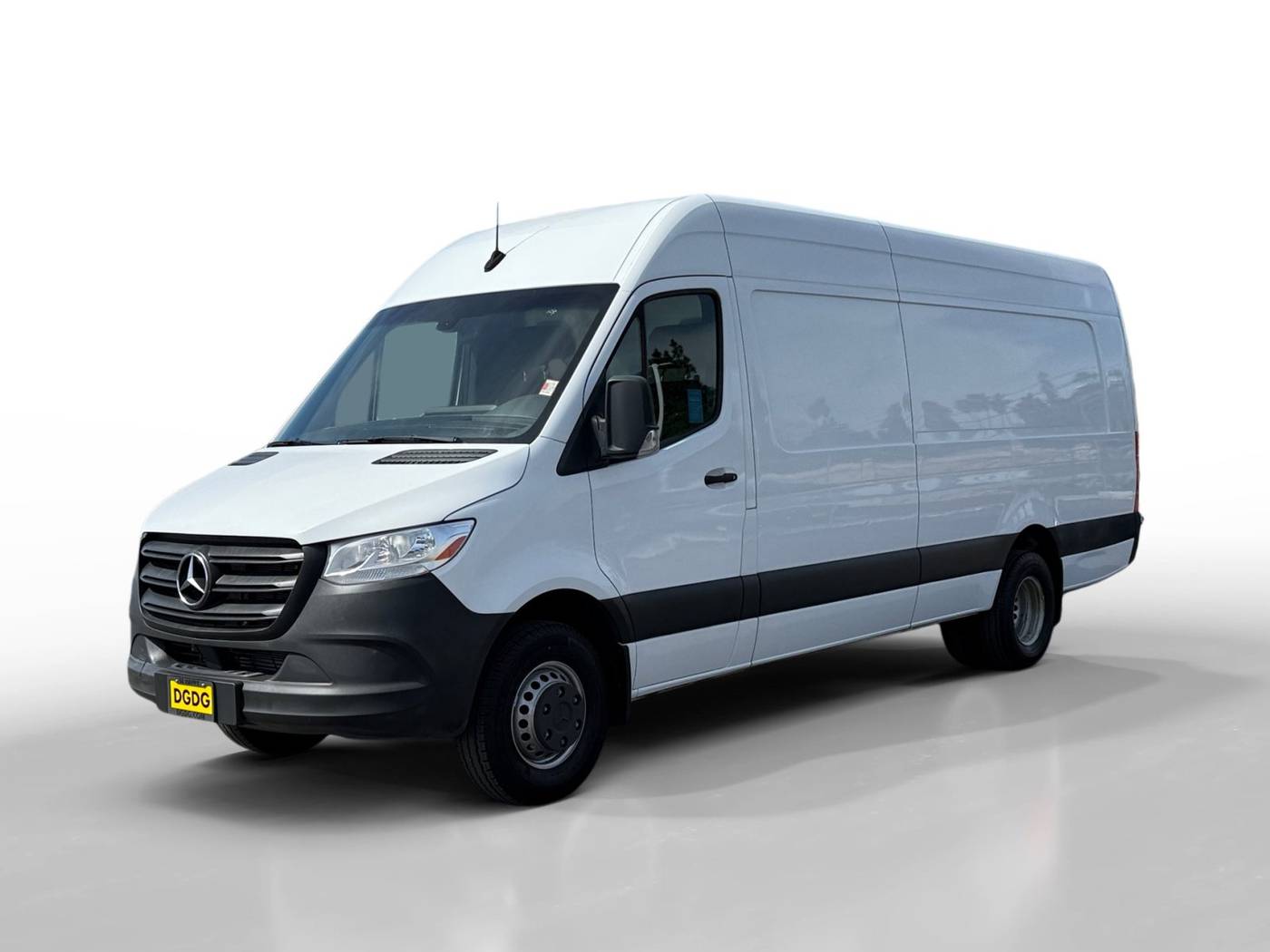 2019 Mercedes-Benz Sprinter Cargo Van 4500 — Cargo Van — 21,383 mi — San Jose, CA