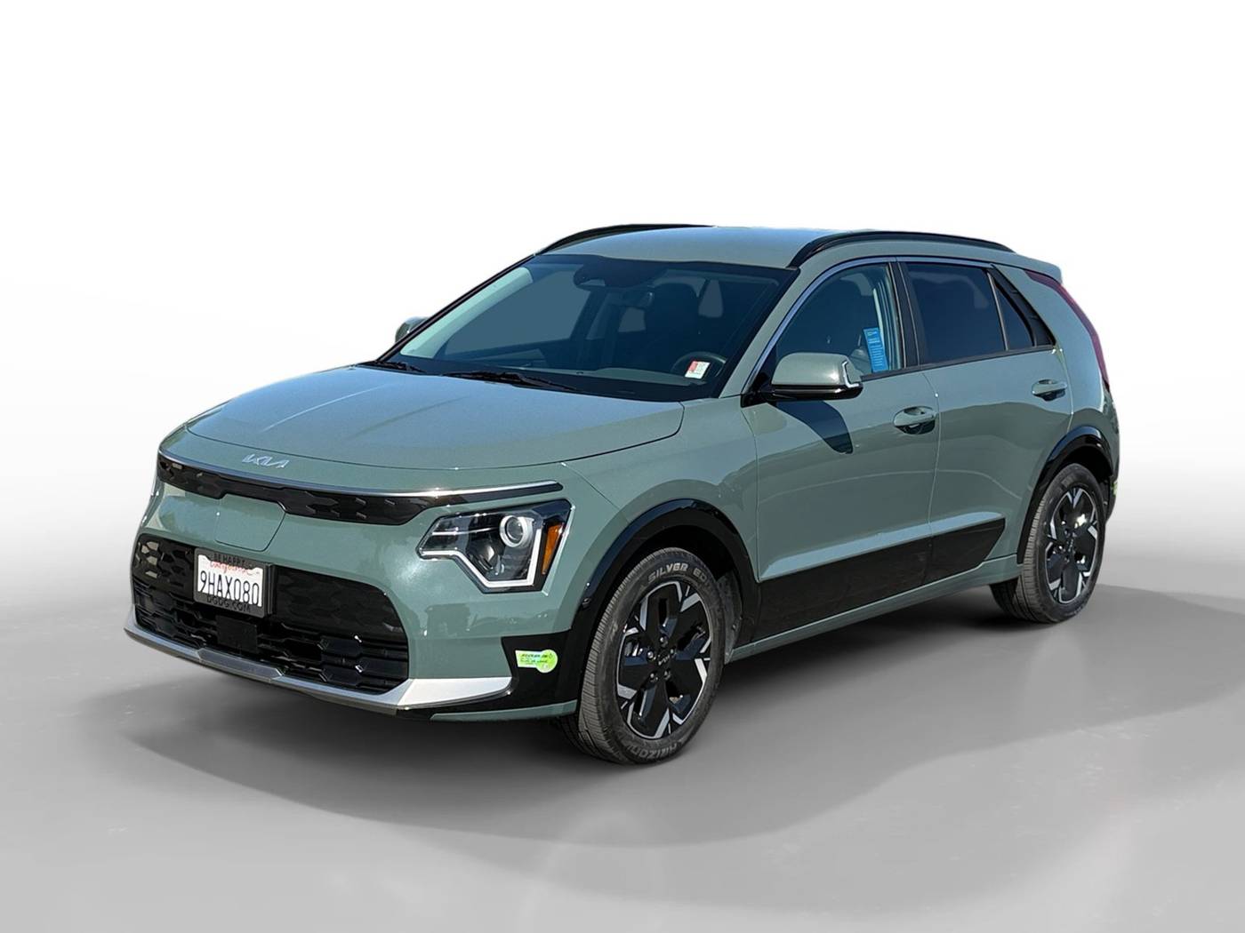 2023 Kia Niro EV Wind — SUV — 23,981 mi — San Jose, CA