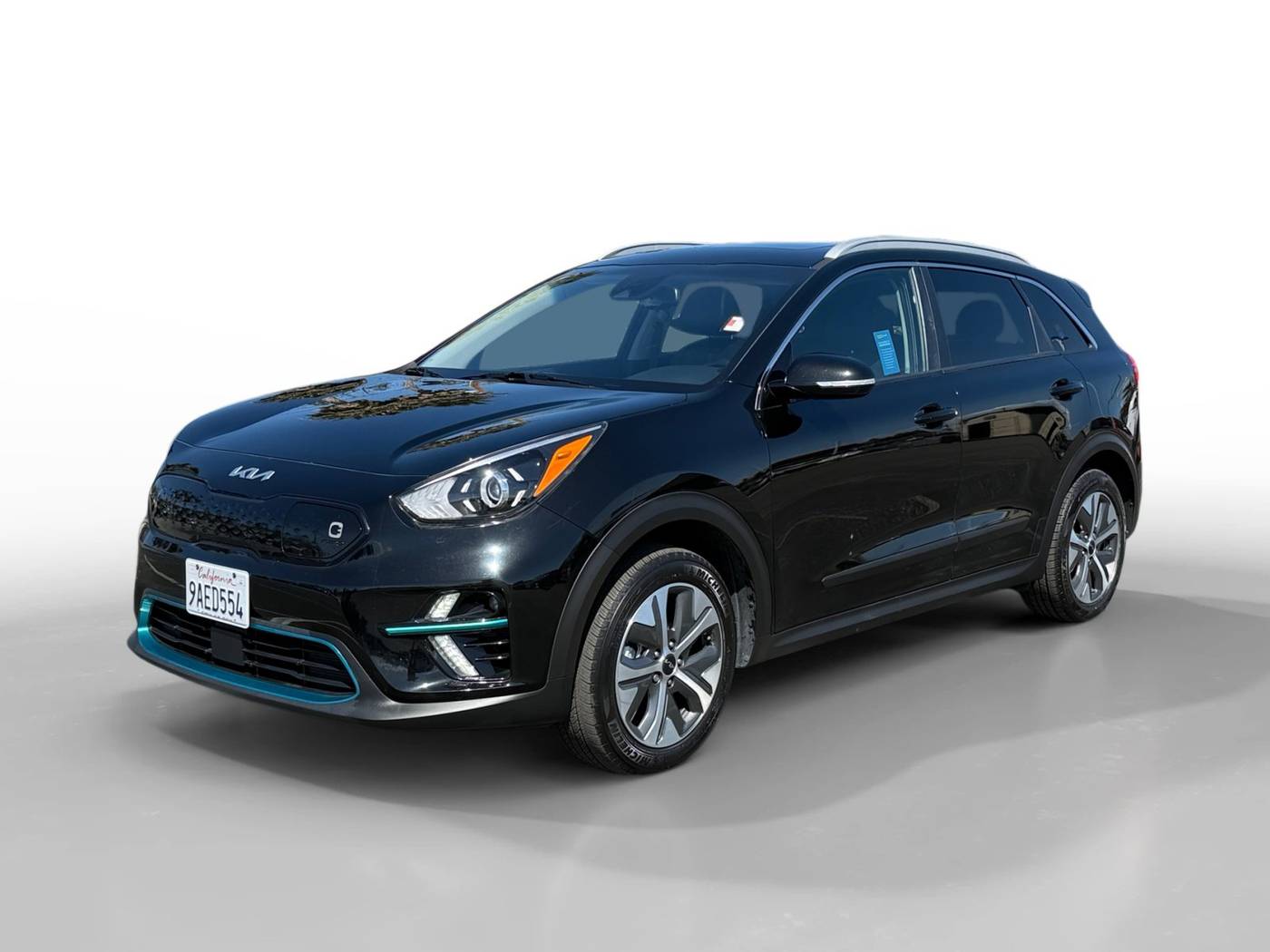 2022 Kia Niro EV EX Premium — SUV — 29,226 mi — San Jose, CA