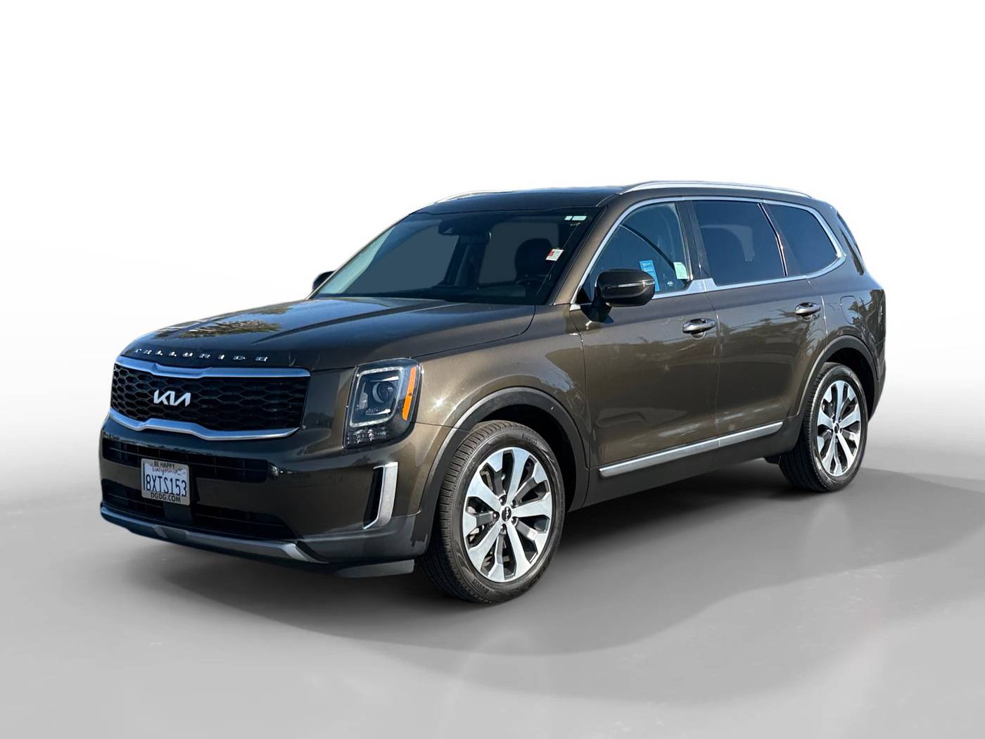2022 Kia Telluride S — SUV — 59,994 mi — San Jose, CA