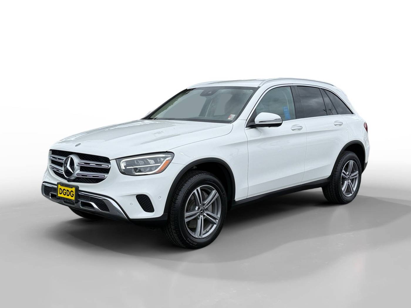 2022 Mercedes-Benz GLC GLC 300 — SUV — 15,427 mi — San Jose, CA