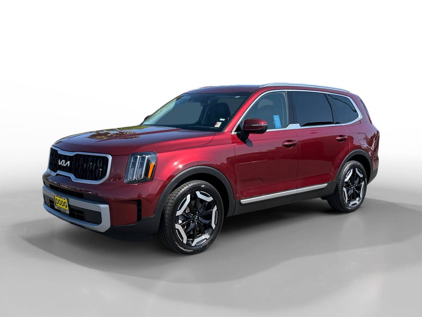 2024 Kia Telluride EX — SUV — 38,975 mi — San Jose, CA