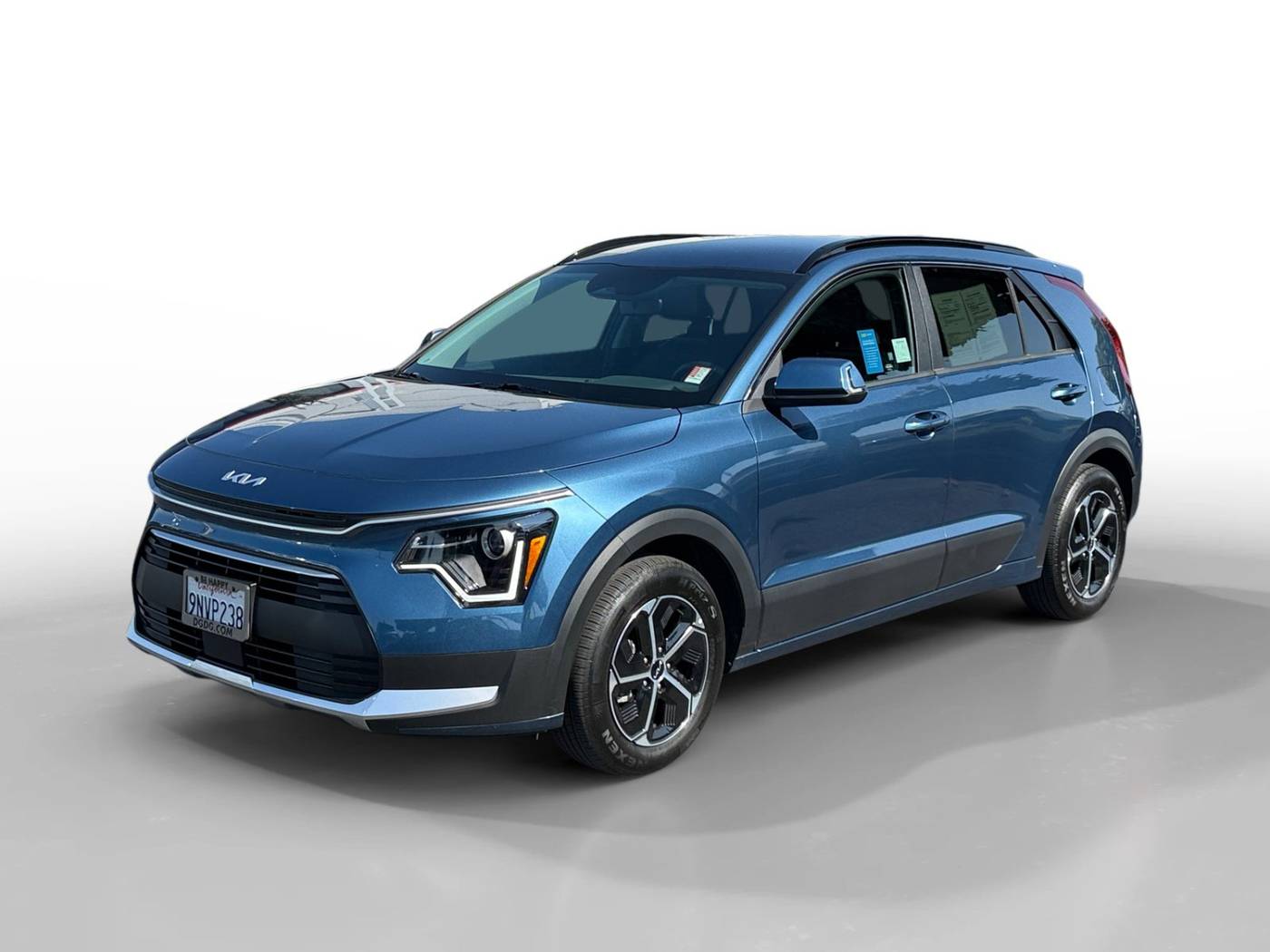 2024 Kia Niro Hybrid EX — SUV — 10,663 mi — San Jose, CA