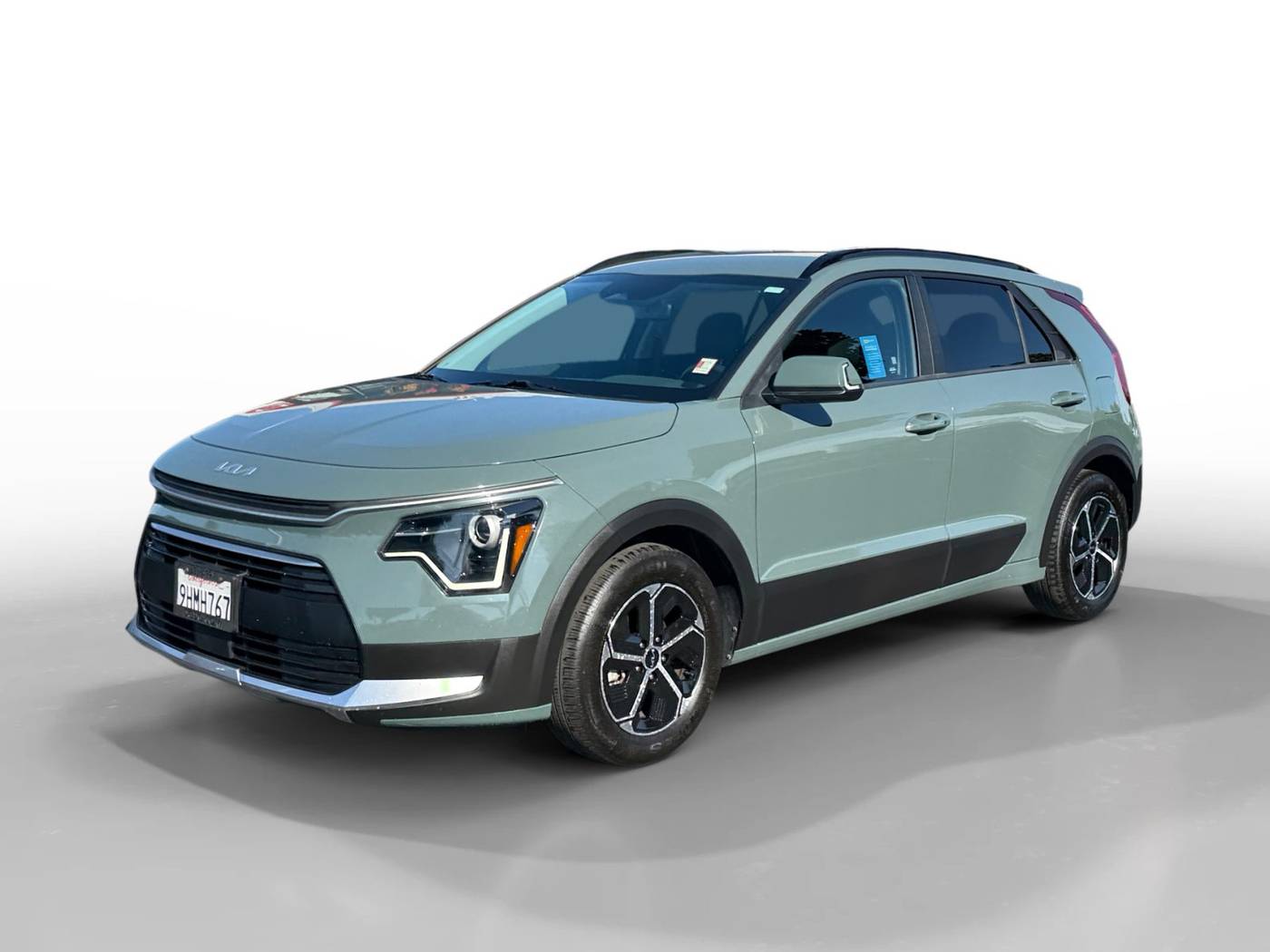 2023 Kia Niro Hybrid EX — SUV — 31,146 mi — San Jose, CA