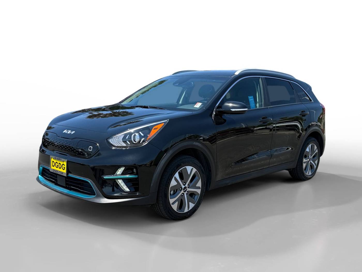 2022 Kia Niro EV EX — SUV — 68,820 mi — San Jose, CA